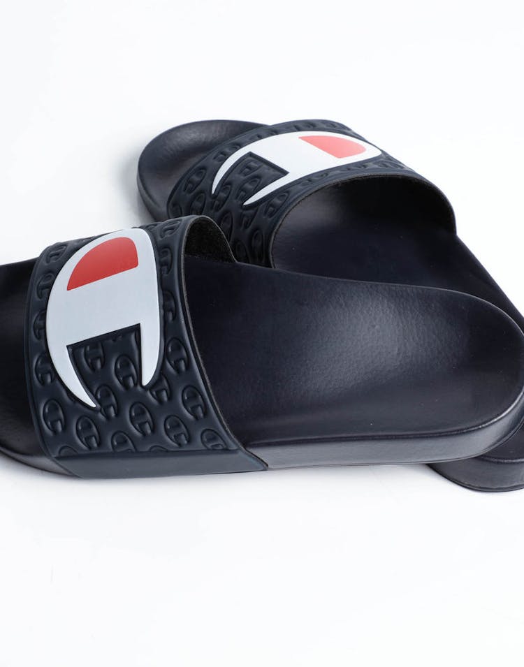 Champion Multi-Lido Slide Navy