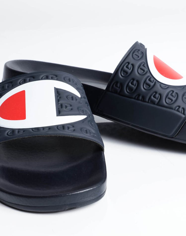 Champion Multi-Lido Slide Navy