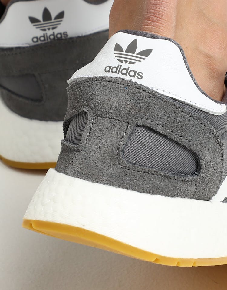 Adidas I-5923 Grey/White/Gum