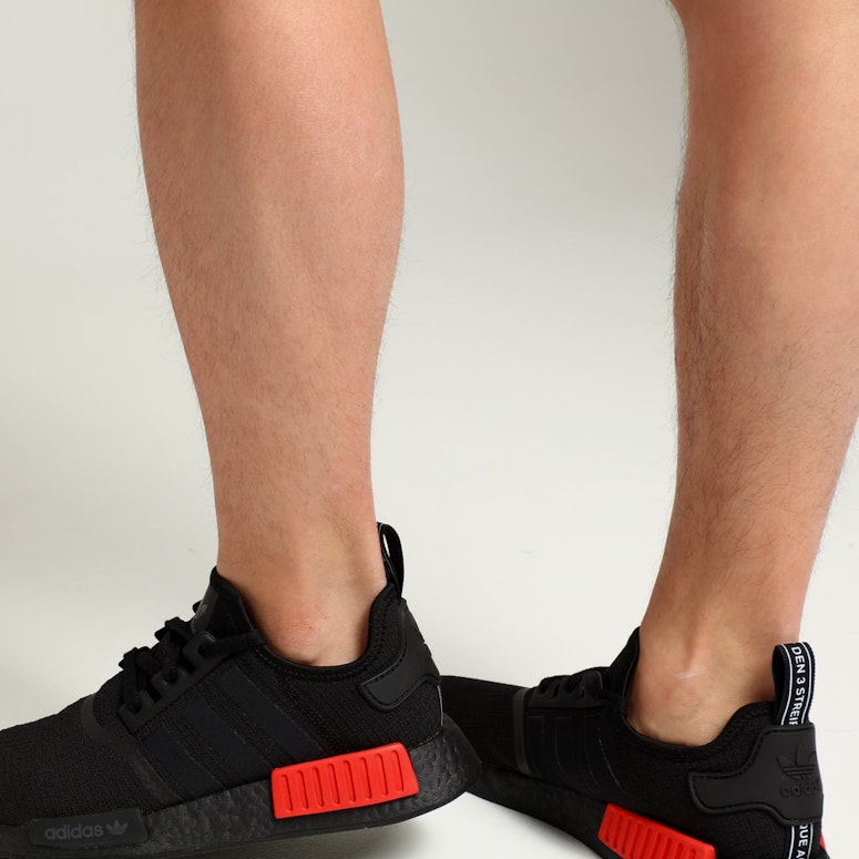 Adidas NMD_R1 Black/Red