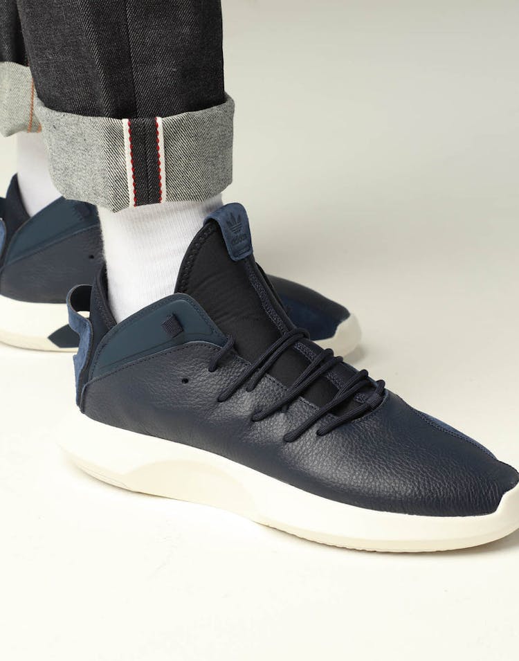 Adidas Crazy 1 ADV Navy/White