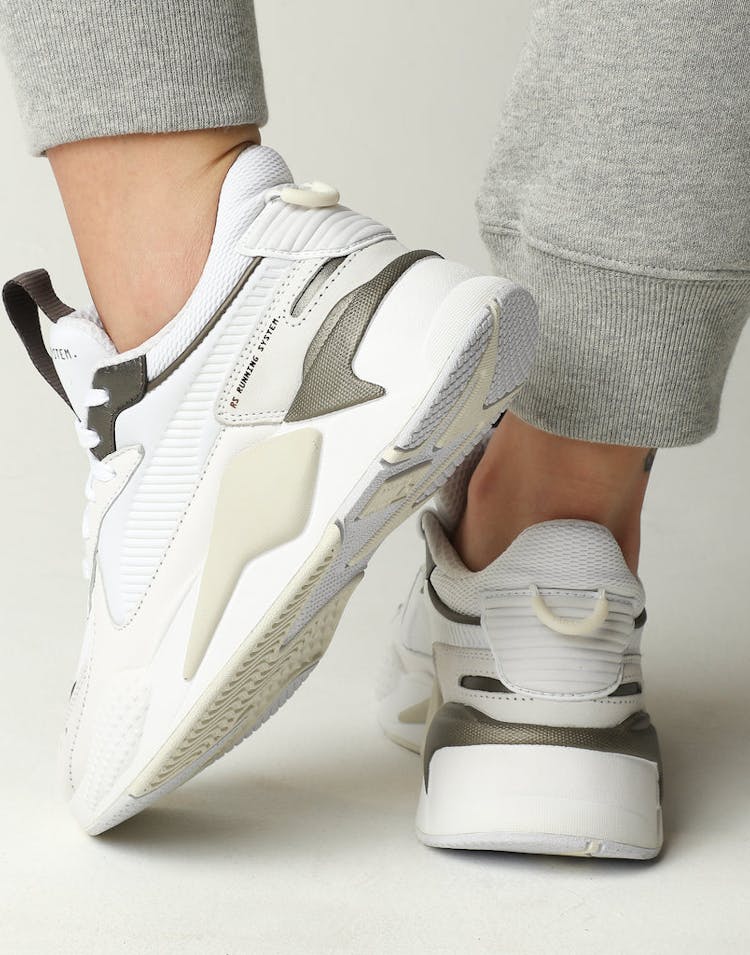 Puma RS-X Trophy White