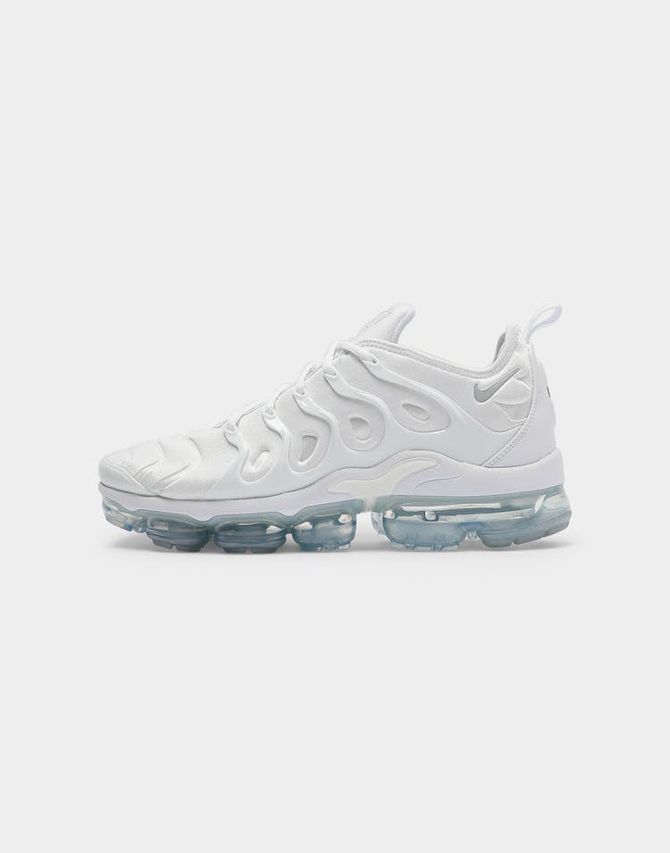Nike Air Vapormax Plus White/White