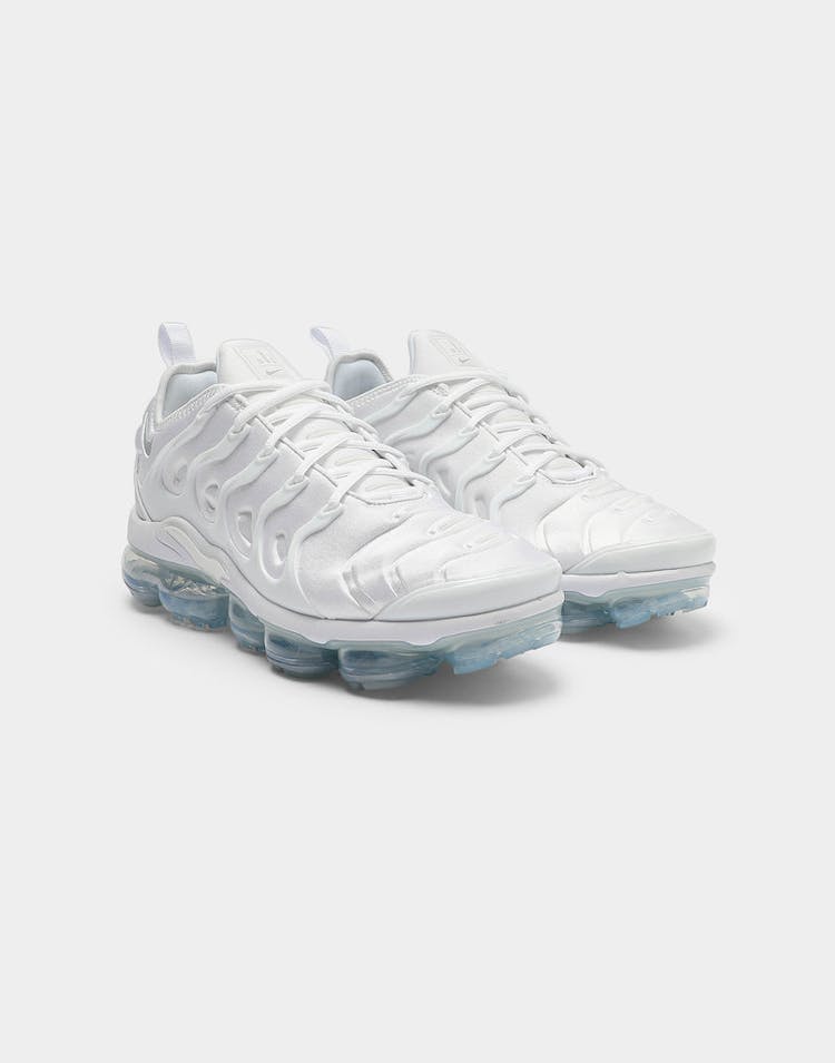 Nike Air Vapormax Plus White/White