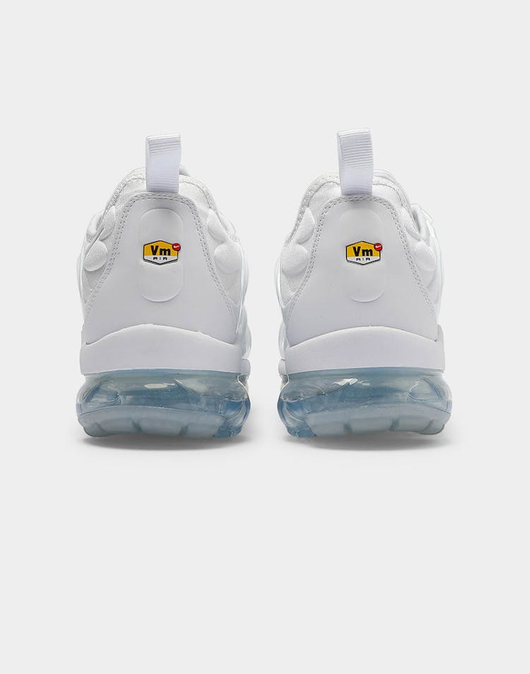 Nike Air Vapormax Plus White/White