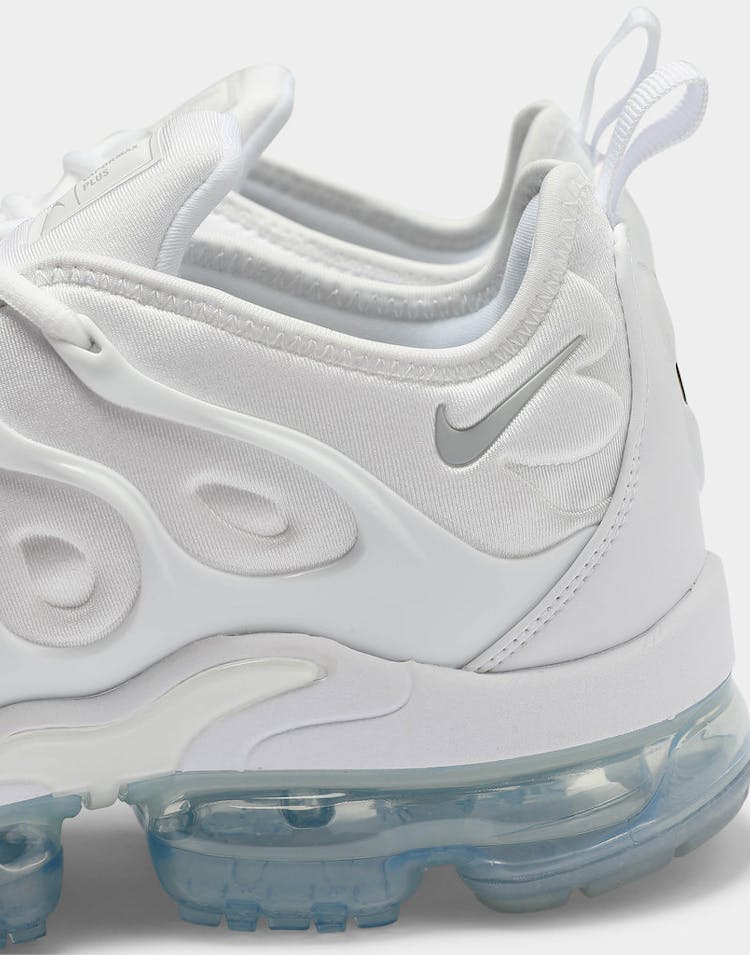 Nike Air Vapormax Plus White/White