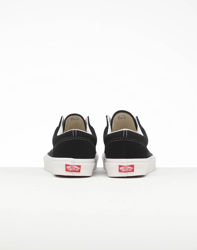 Vans Style 36 (Vintage Sport) Black