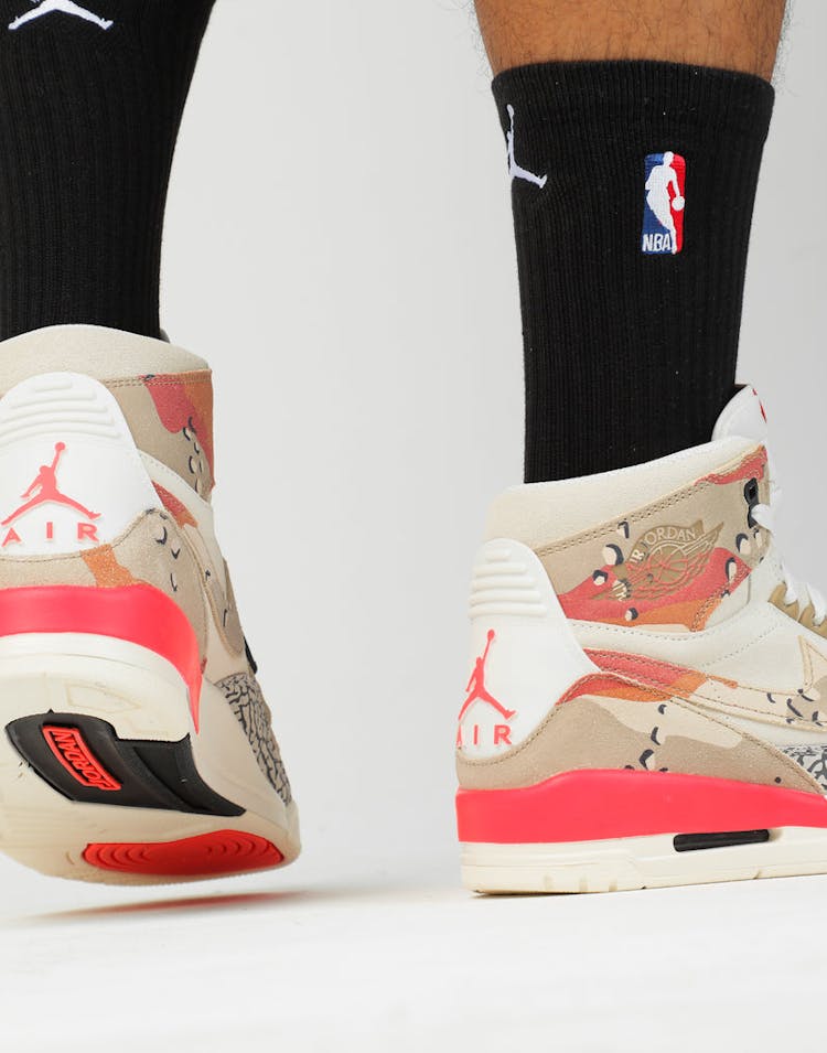 Jordan Air Jordan Legacy 312 Desert Camo