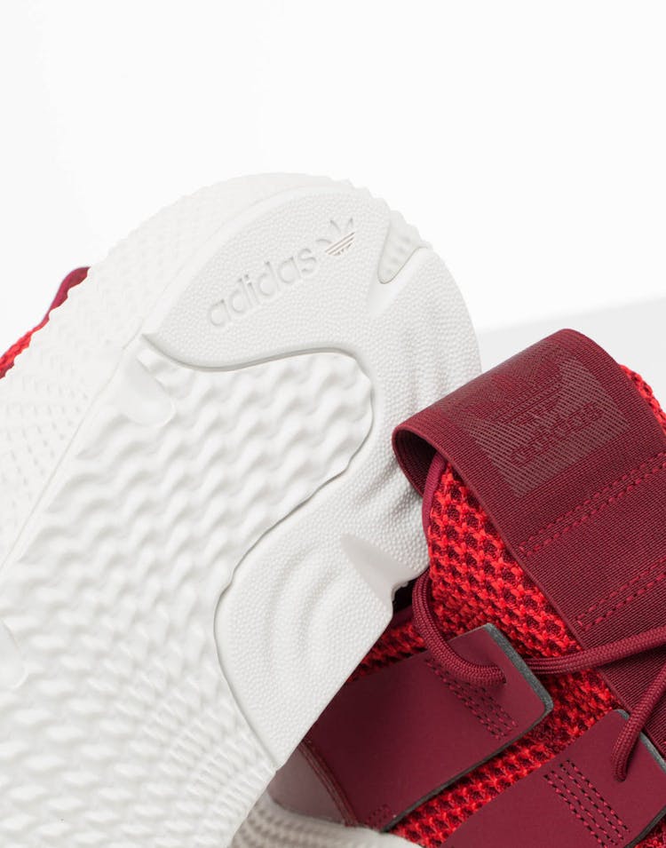 Adidas Prophere Burgundy/Red/White