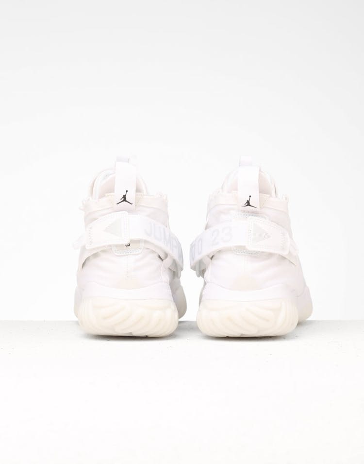Jordan Proto-React White/White/White