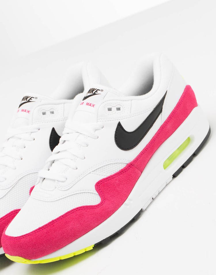 Nike Air Max 1 Pink/White/Black