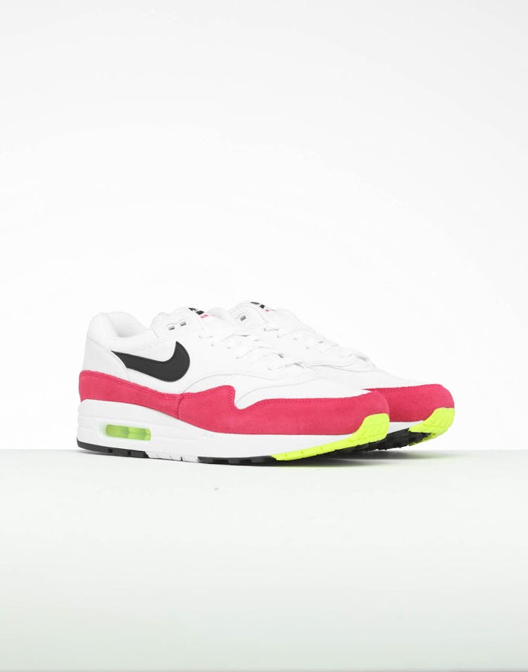 Nike Air Max 1 Pink/White/Black