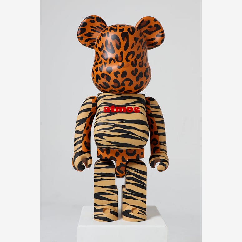 Medicom Toy BE@RBRICK Atmos Animal 1000% Multi-Coloured