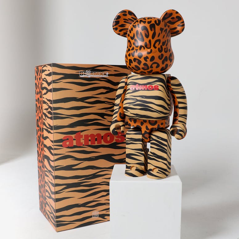 Medicom Toy BE@RBRICK Atmos Animal 1000% Multi-Coloured