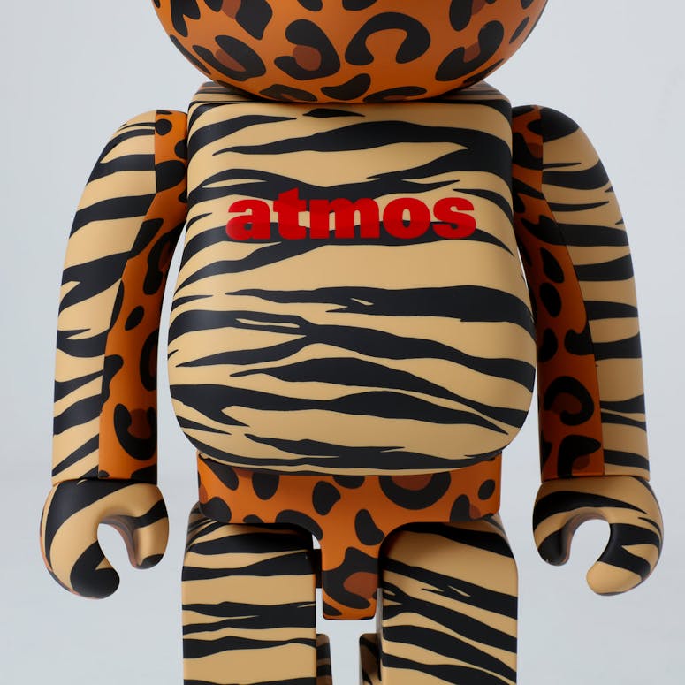 Medicom Toy BE@RBRICK Atmos Animal 1000% Multi-Coloured