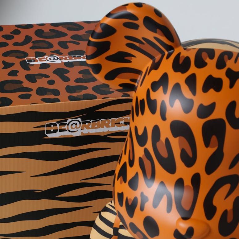 Medicom Toy BE@RBRICK Atmos Animal 1000% Multi-Coloured