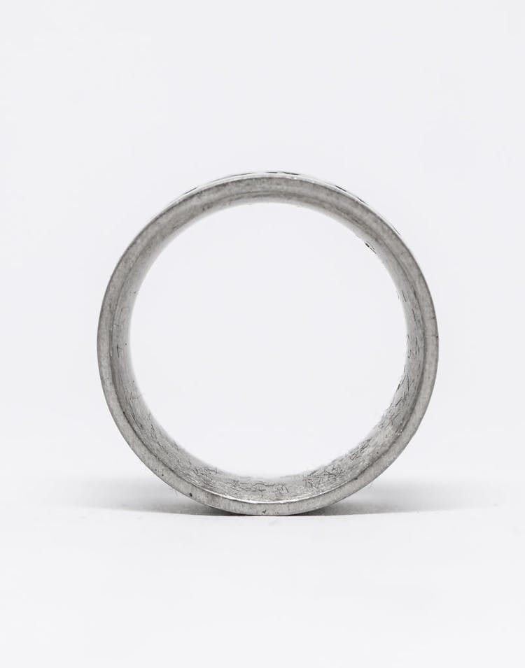 District Goods Ancient Ring Stainless Steel