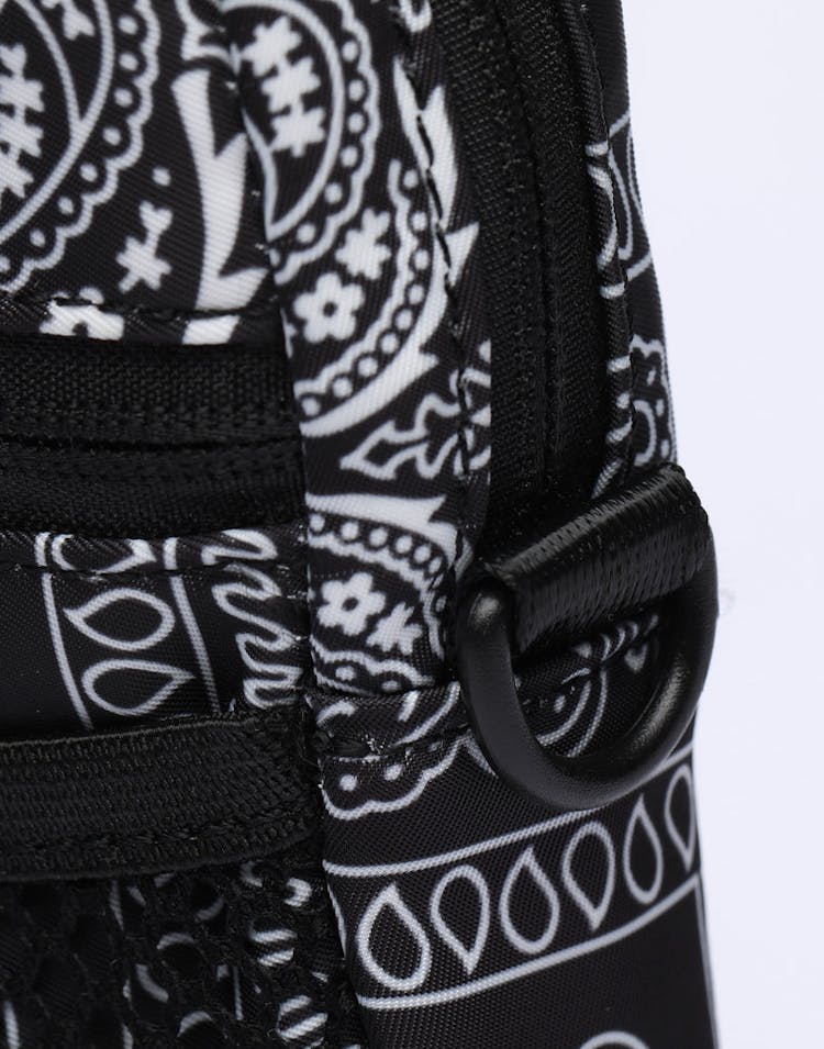 Lil Hommé Bandit Side Bag Black
