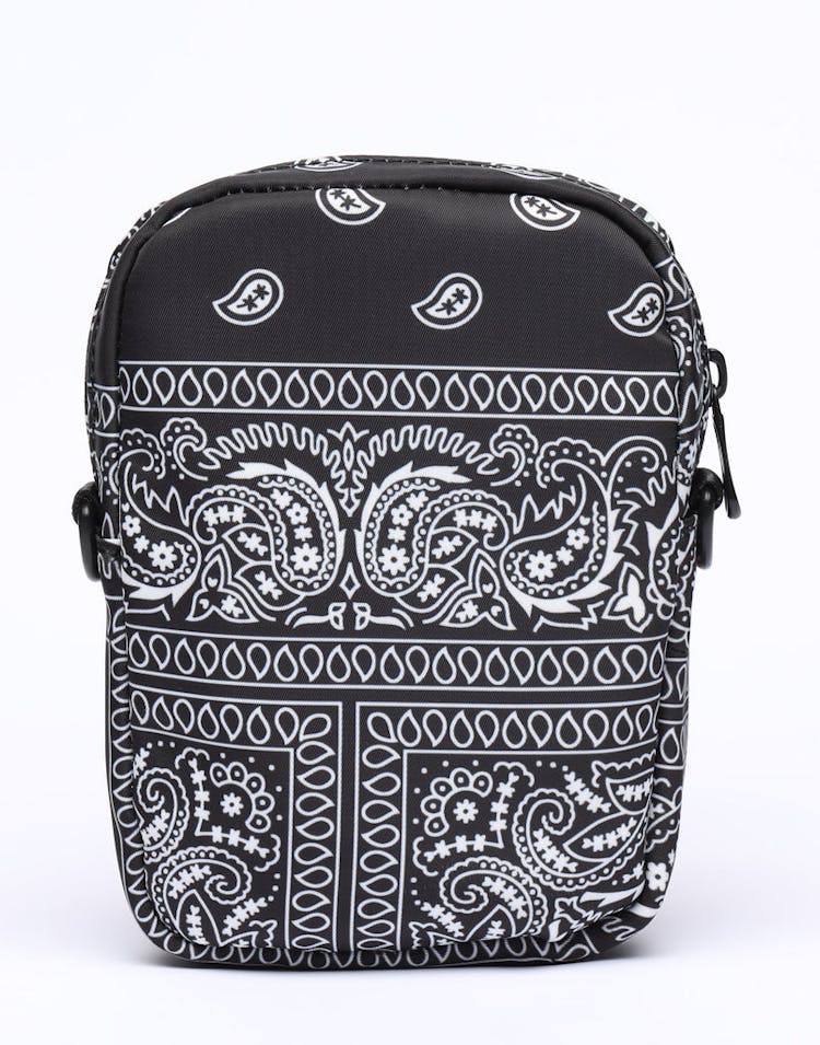 Lil Hommé Bandit Side Bag Black