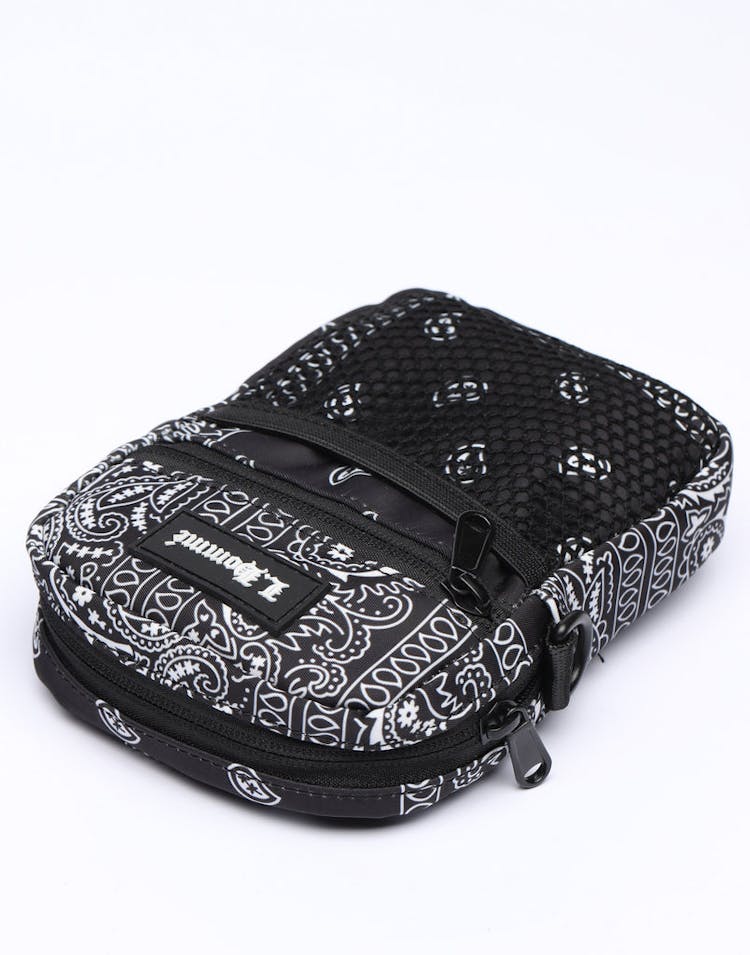 Lil Hommé Bandit Side Bag Black