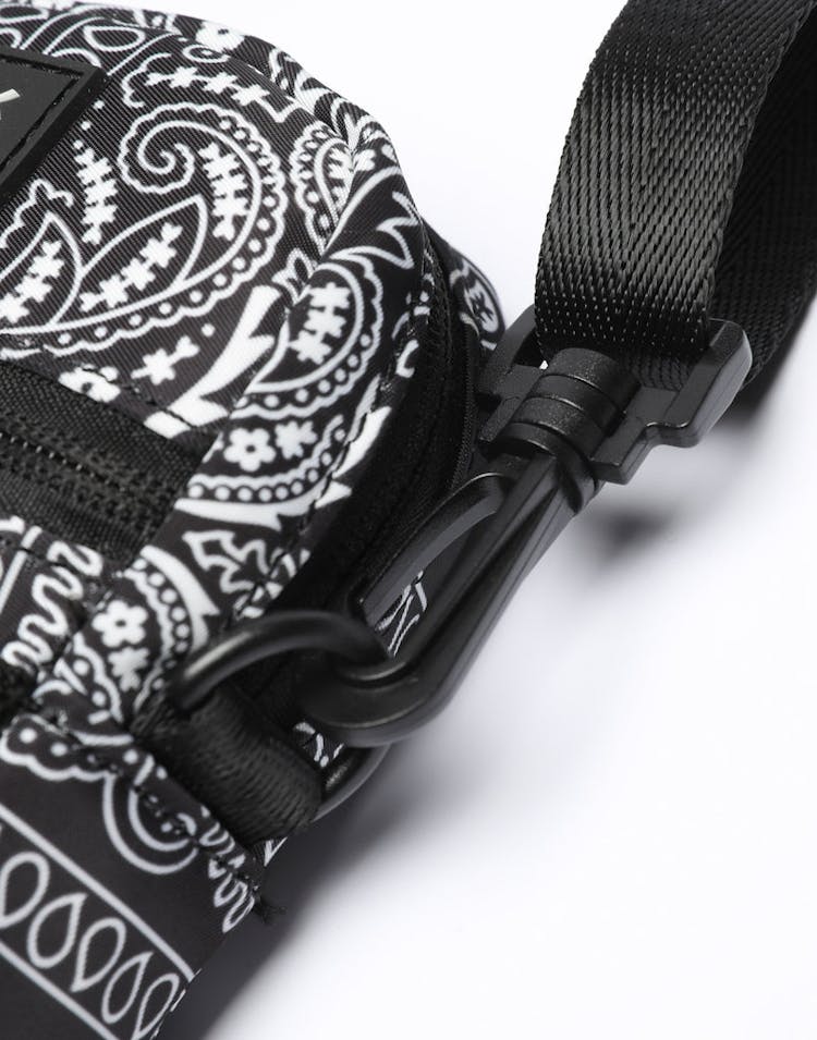 Lil Hommé Bandit Side Bag Black