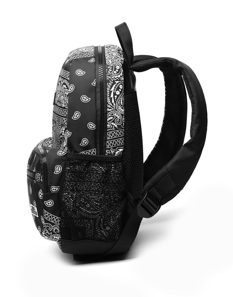 Lil Hommé Bandit Backpack Black