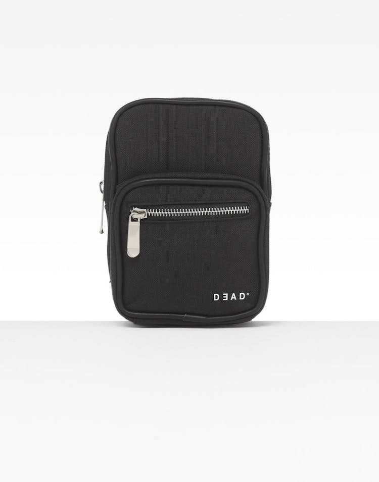 Dead Studios Dead Cross Over Bag Black