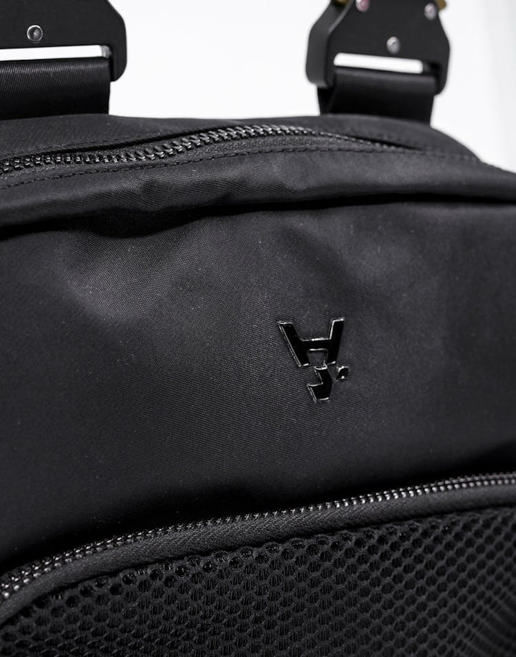 The Anti-Order Non-Military Chest Rig Black/3M