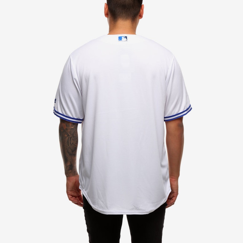 Majestic Athletic Toronto Blue Jays Cool Base Jersey White