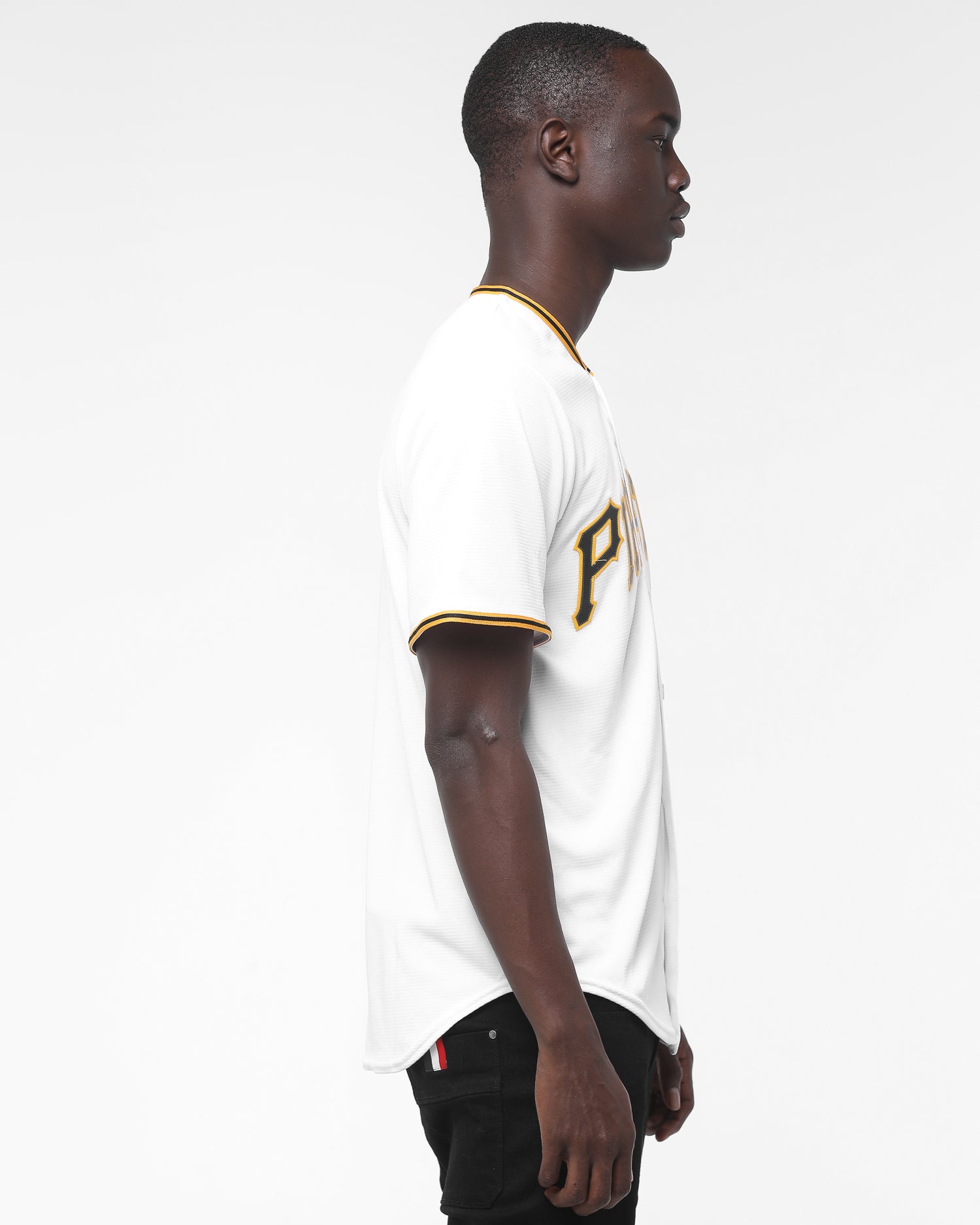 pittsburgh pirates cool base jersey