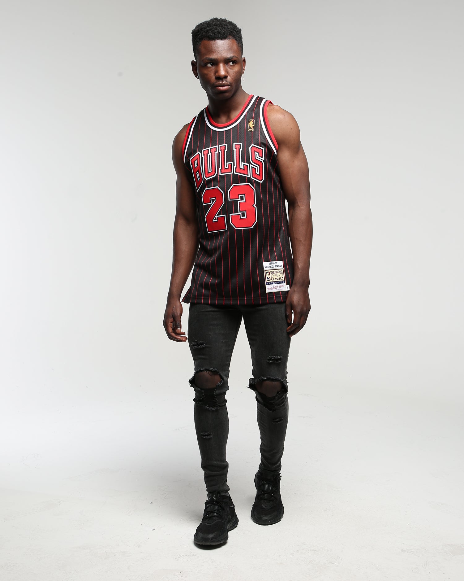 leather nba jersey