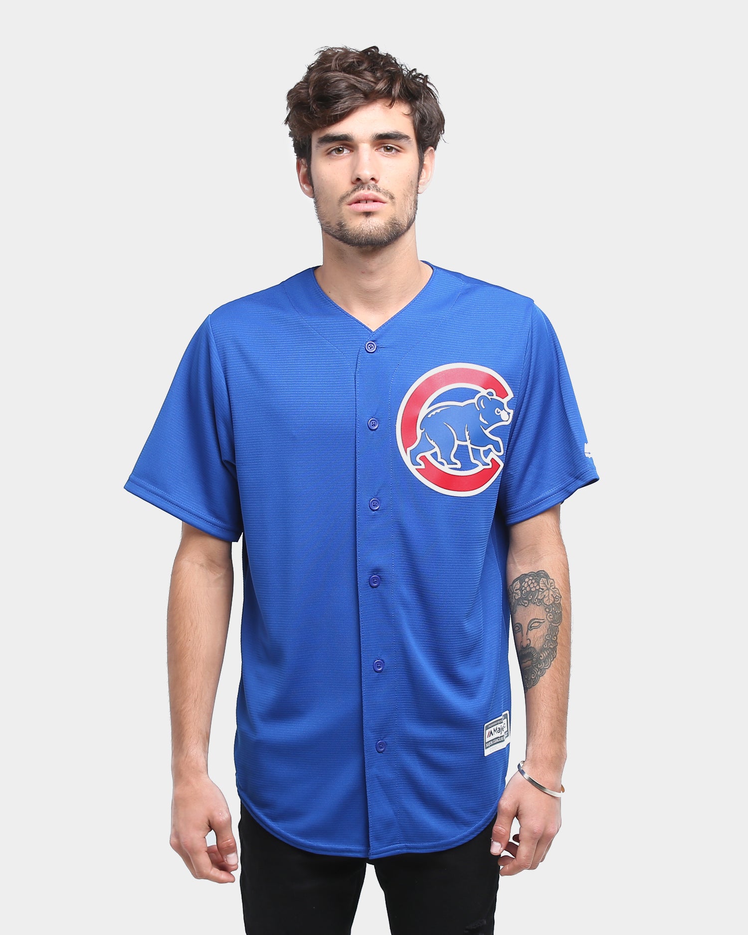 cubs cool base jersey