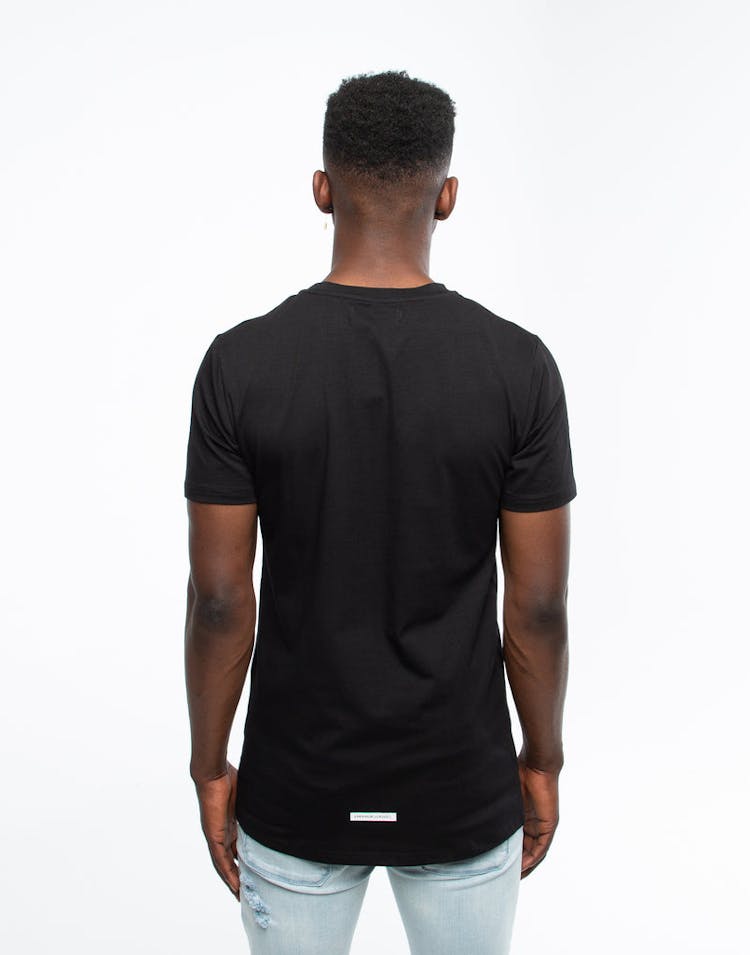 Emperor Apparel Chanel T-Shirt Black