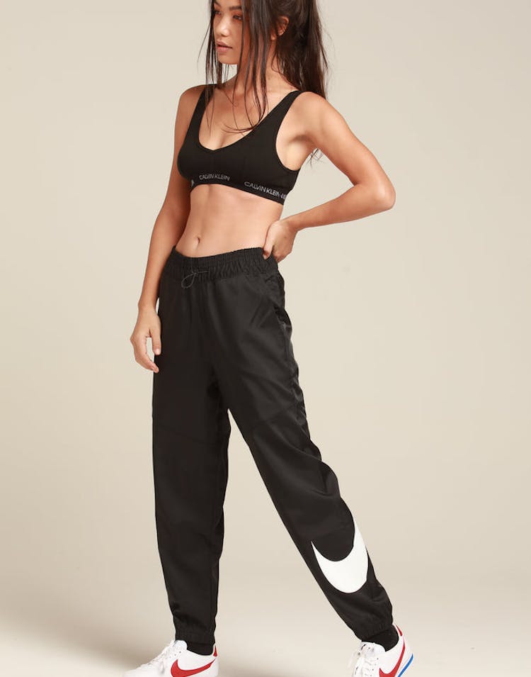Nike Women's NSW Pants Black/White