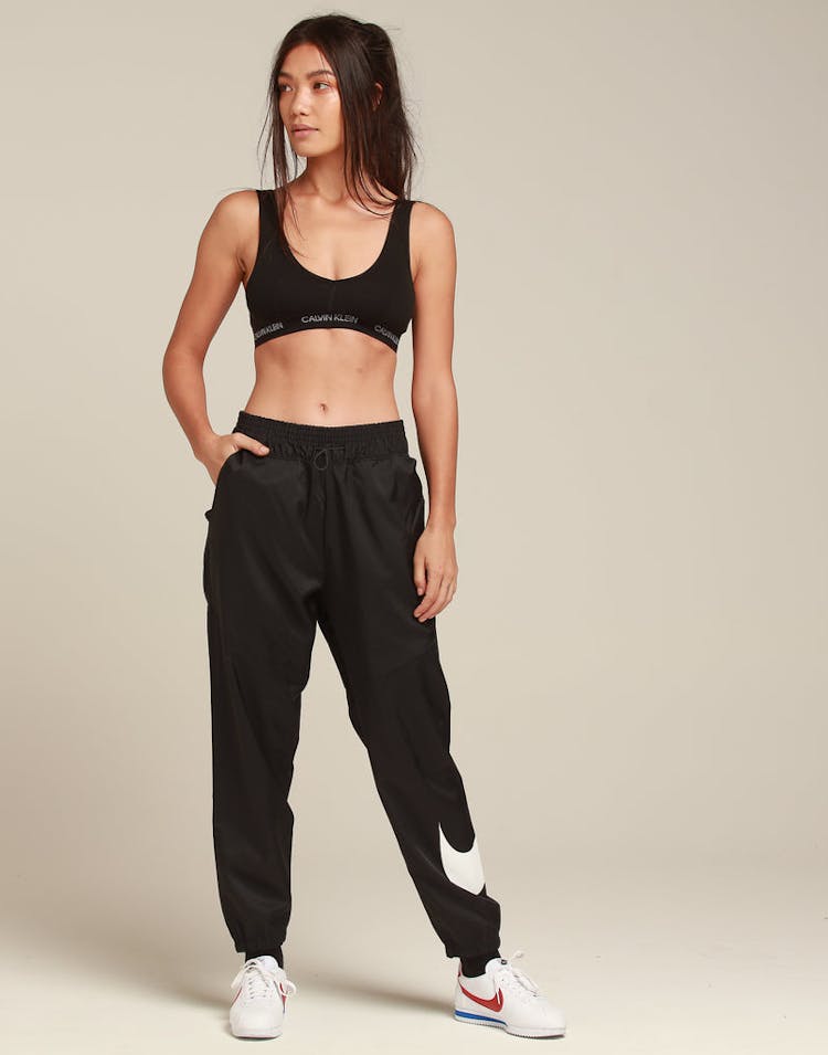 Nike Women's NSW Pants Black/White