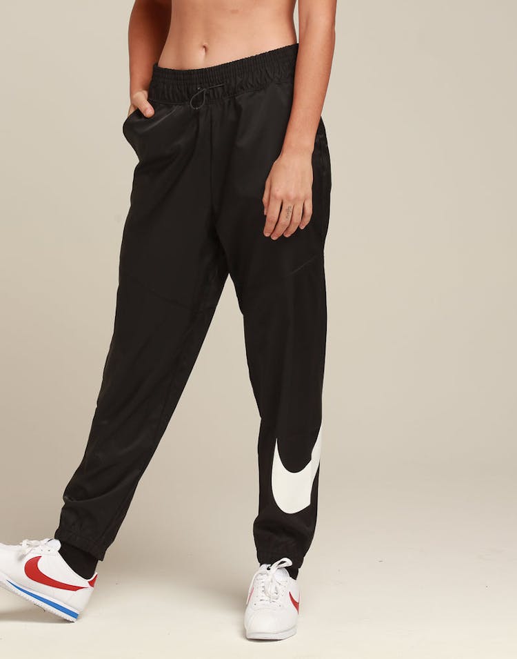 Nike Women's NSW Pants Black/White