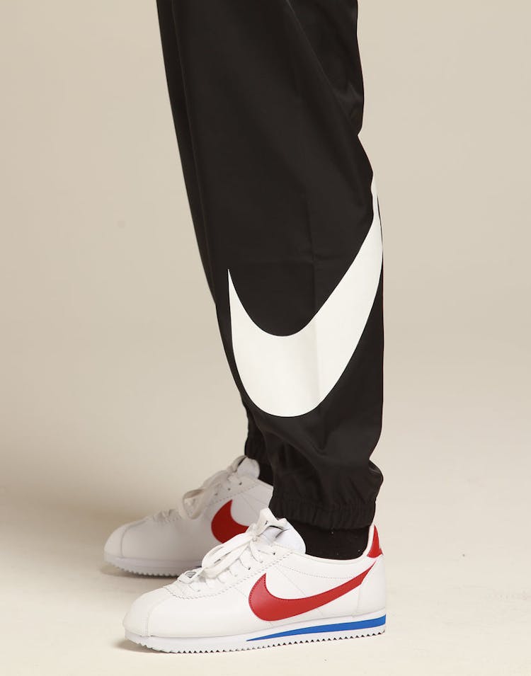 Nike Women's NSW Pants Black/White
