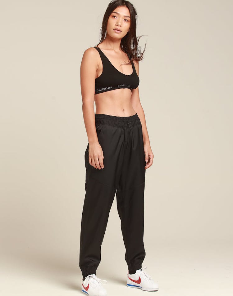 Nike Women's NSW Pants Black/White
