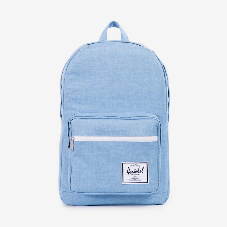 Pop Quiz Backpack Light Blue