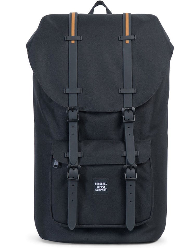 Little America Gum Rubber Black/black