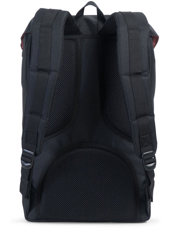 Little America Gum Rubber Black/black