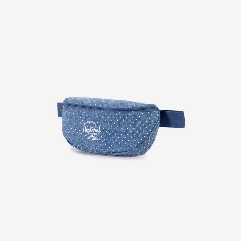 Sixteen Hip Pack Indigo/white