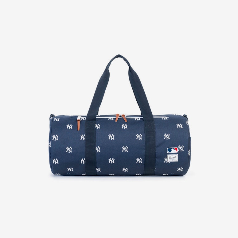 Yankees Mlb Sparwood Duffle Navy/white