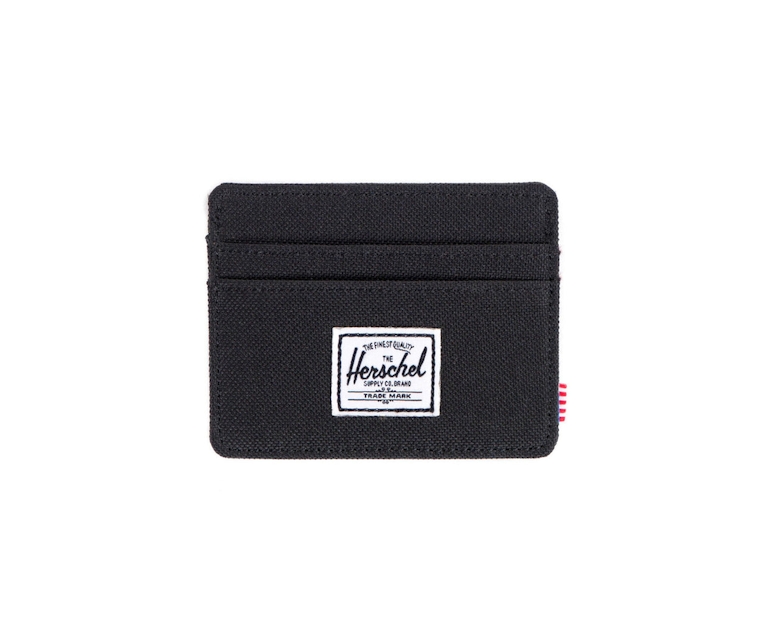 Charlie Wallet Black