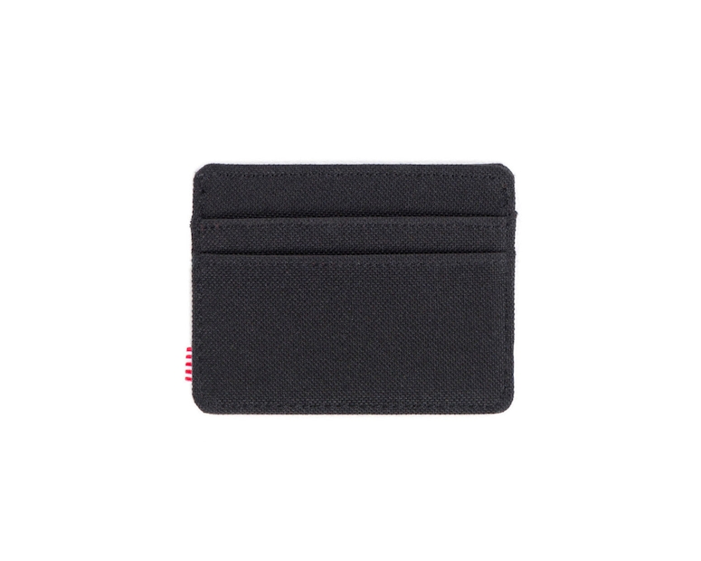 Charlie Wallet Black