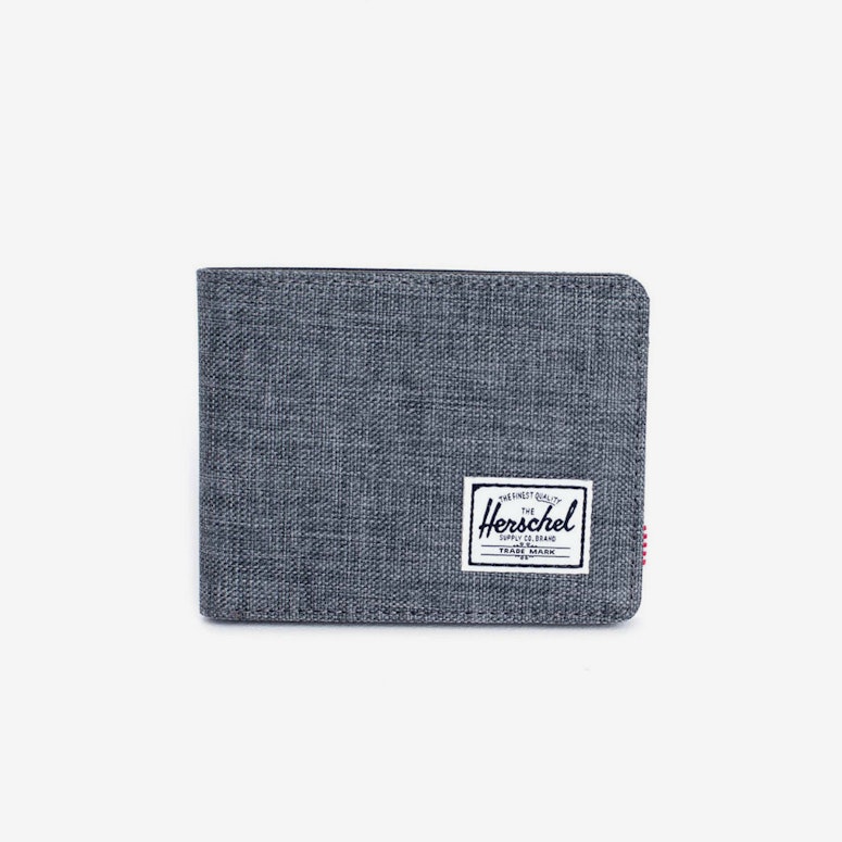 Hank Wallet Indigo/tan