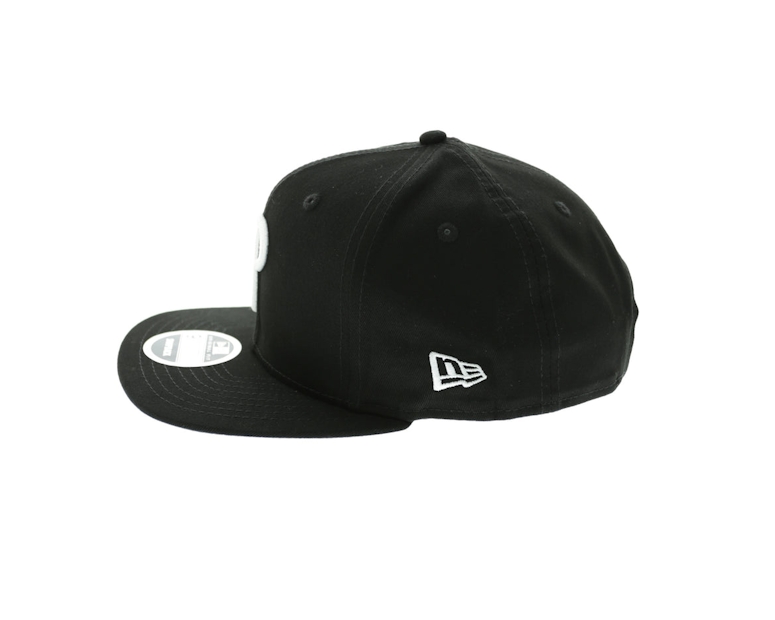 Phillies Logo Original Fit Snapback Black/white