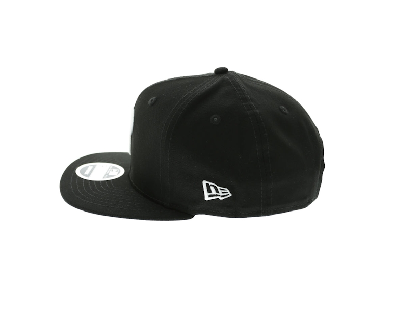 Phillies Logo Original Fit Snapback Black/white