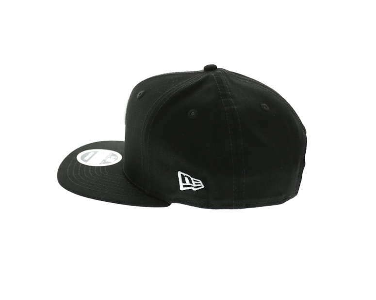 Phillies Logo Original Fit Snapback Black/white
