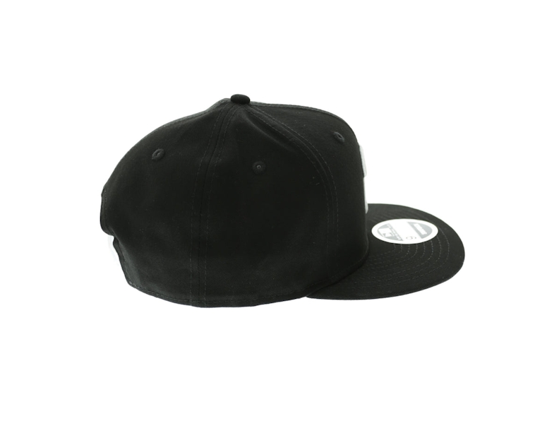 Phillies Logo Original Fit Snapback Black/white